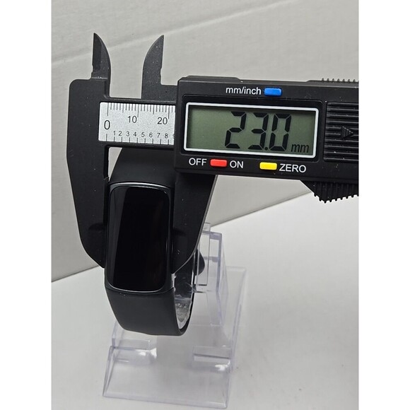 Fitbit Charge 5 Fitness Tracker GPS SpO2 Sleep Monitor Activity W/ Charger - Picture 9 of 11